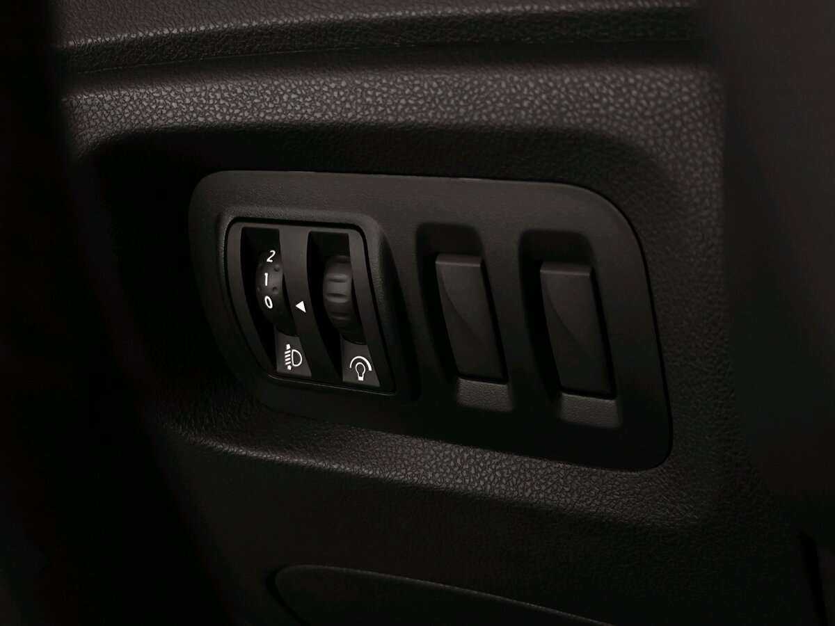 Renault Kaptur, 2016 Фото №20