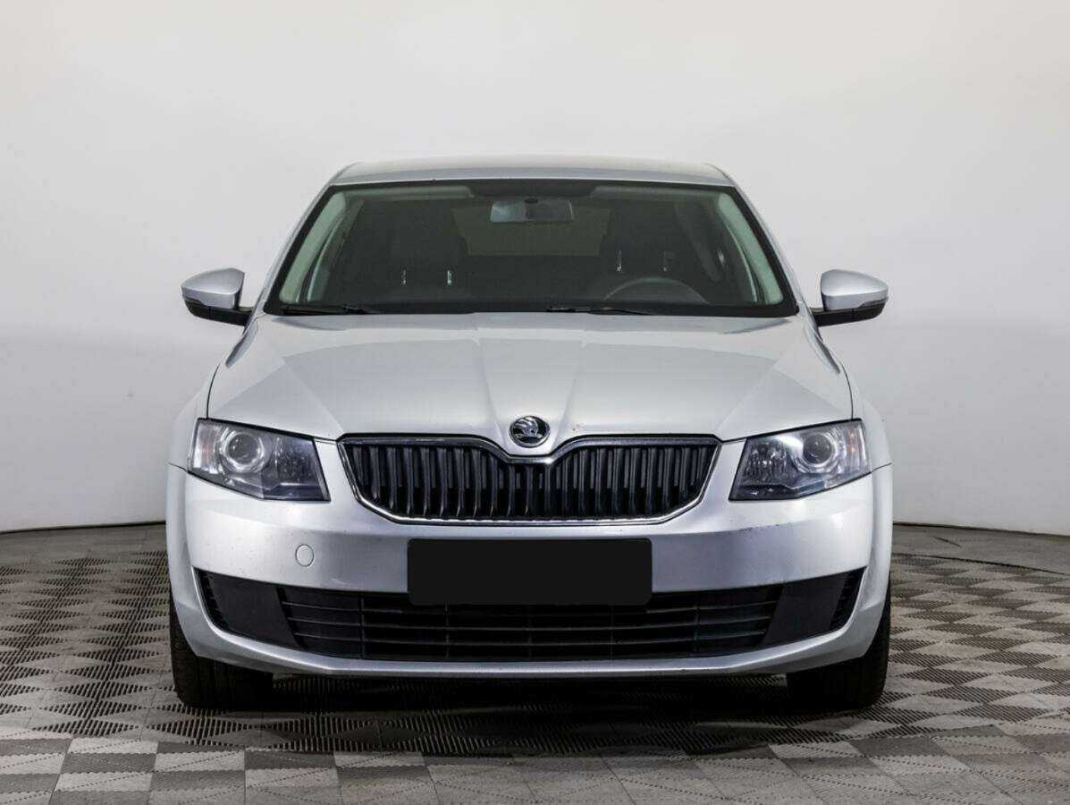 Skoda Octavia, 2015 Фото №2