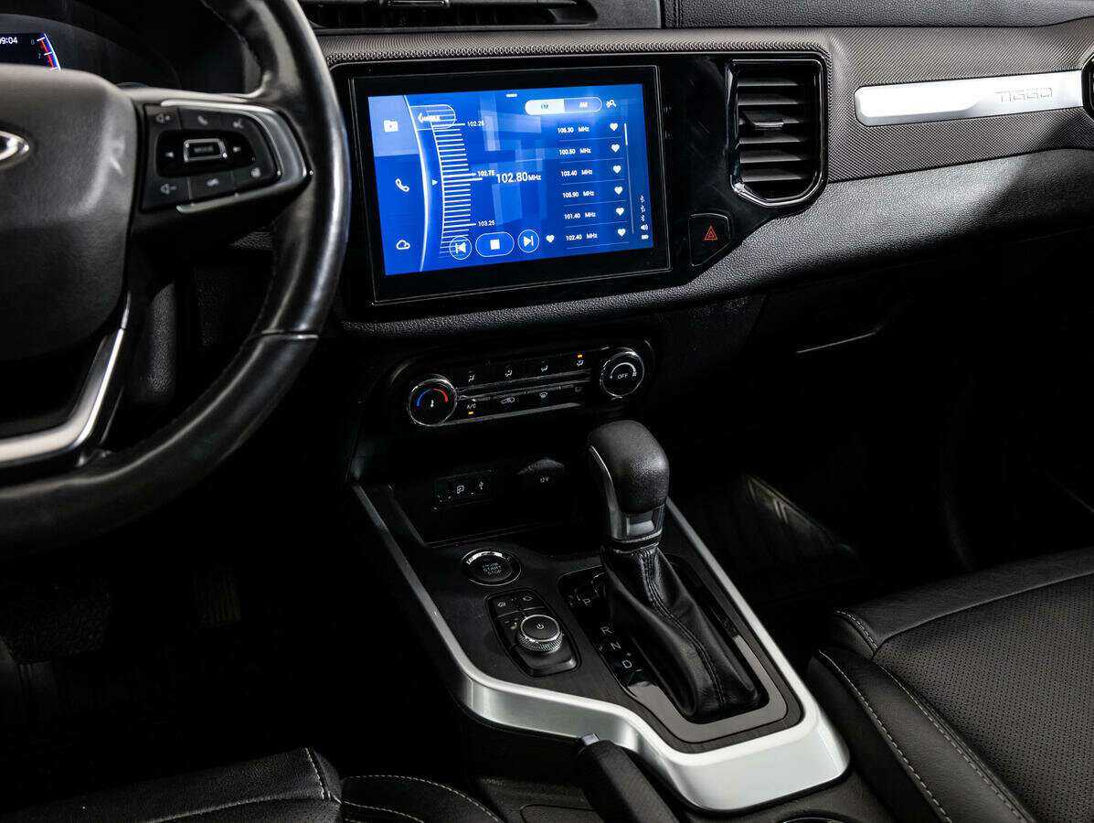 CHERY Tiggo 4, 2020 Фото №13