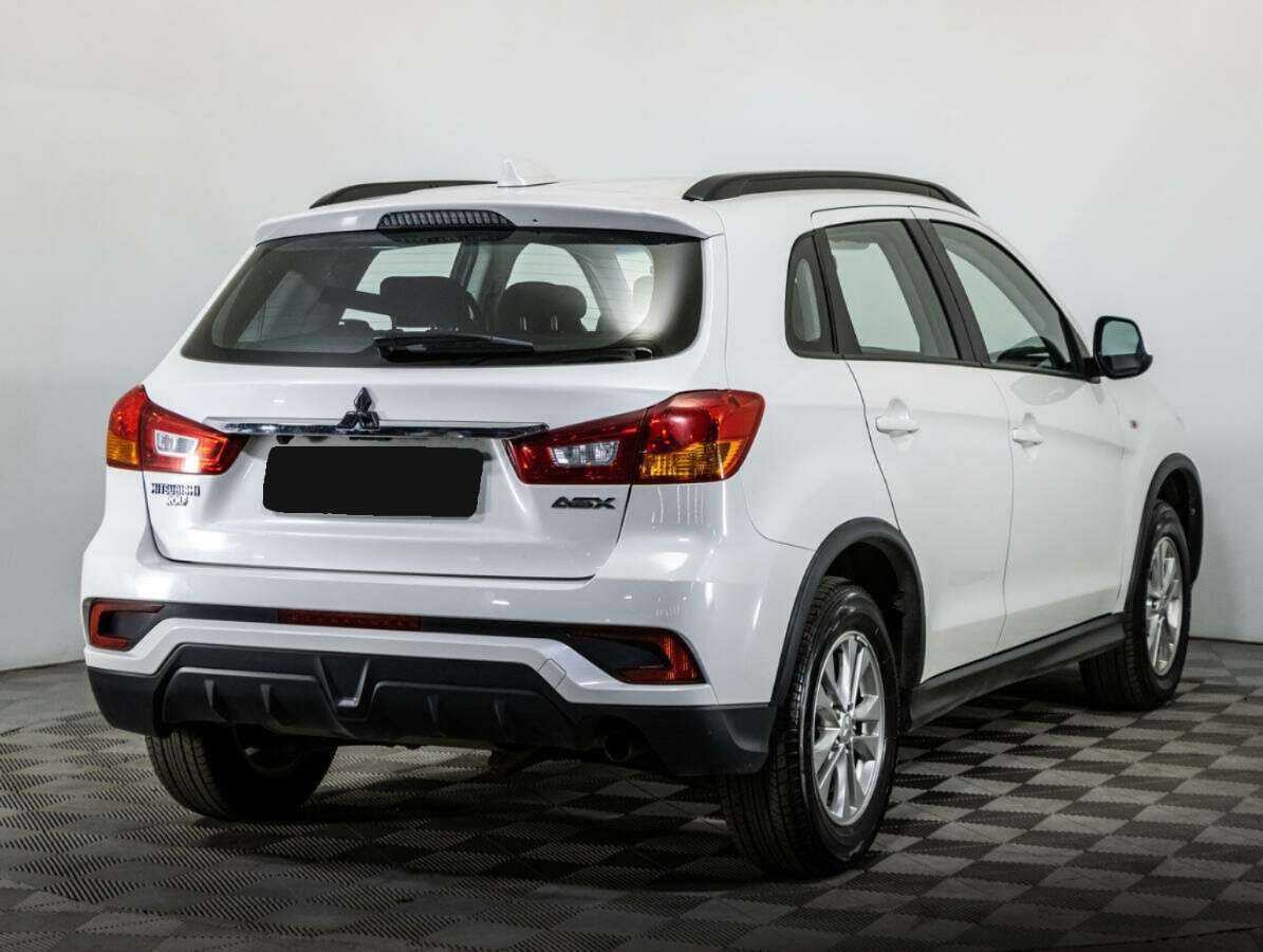 Mitsubishi ASX, 2018 Фото №4