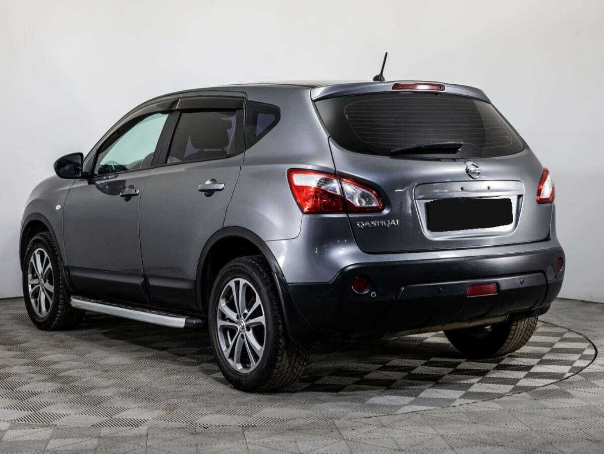 Nissan Qashqai, 2012 Фото №7