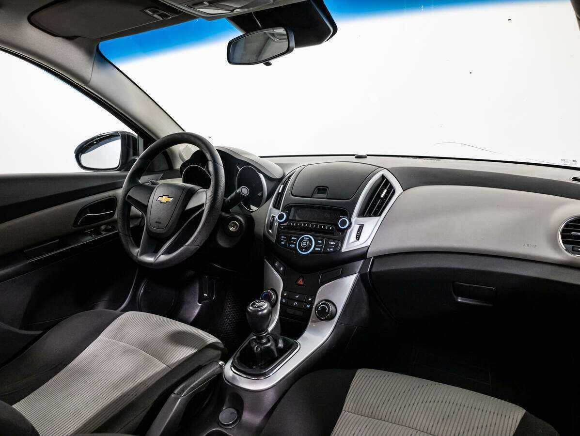 Chevrolet Cruze, 2013 Фото №9