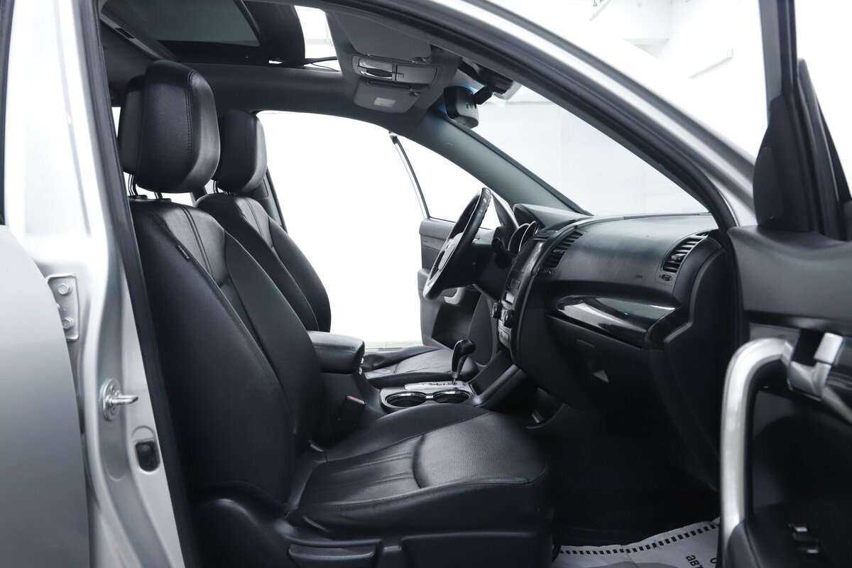 Kia Sorento, 2012 Фото №20