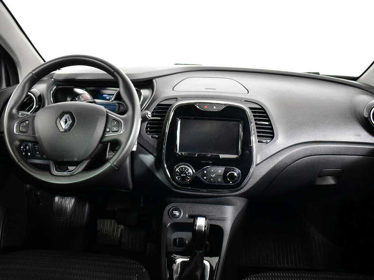 Renault Kaptur, 2020 Фото №12