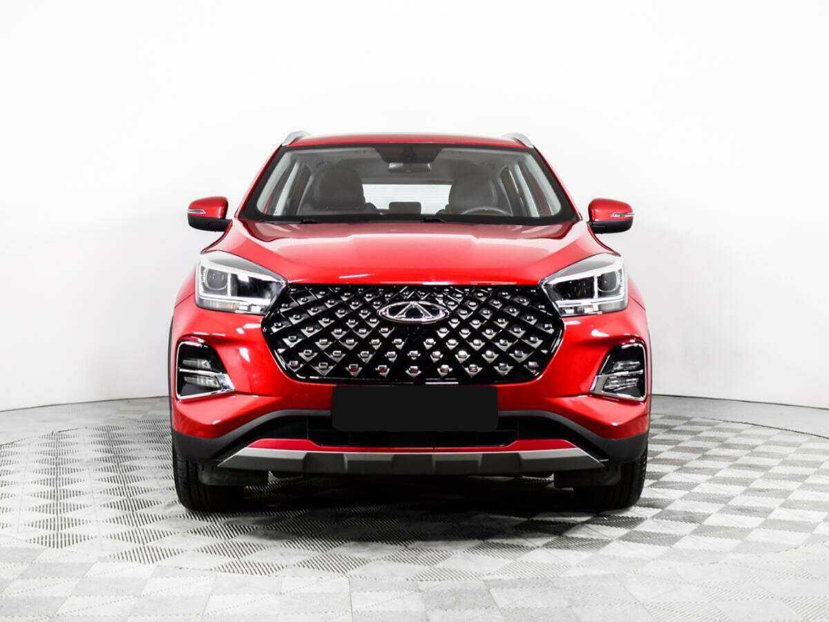 CHERY Tiggo 4 Pro, 2022 Фото №2