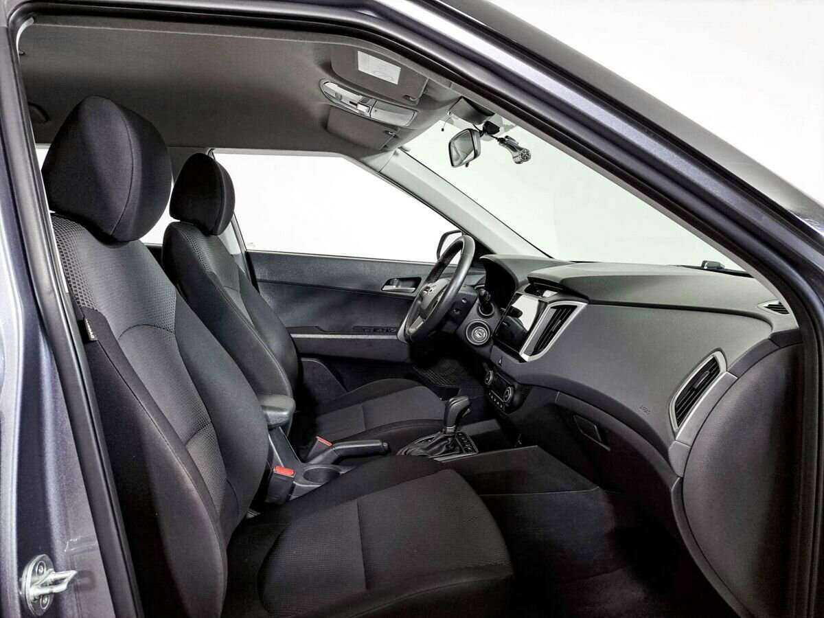 Hyundai Creta, 2016 Фото №9
