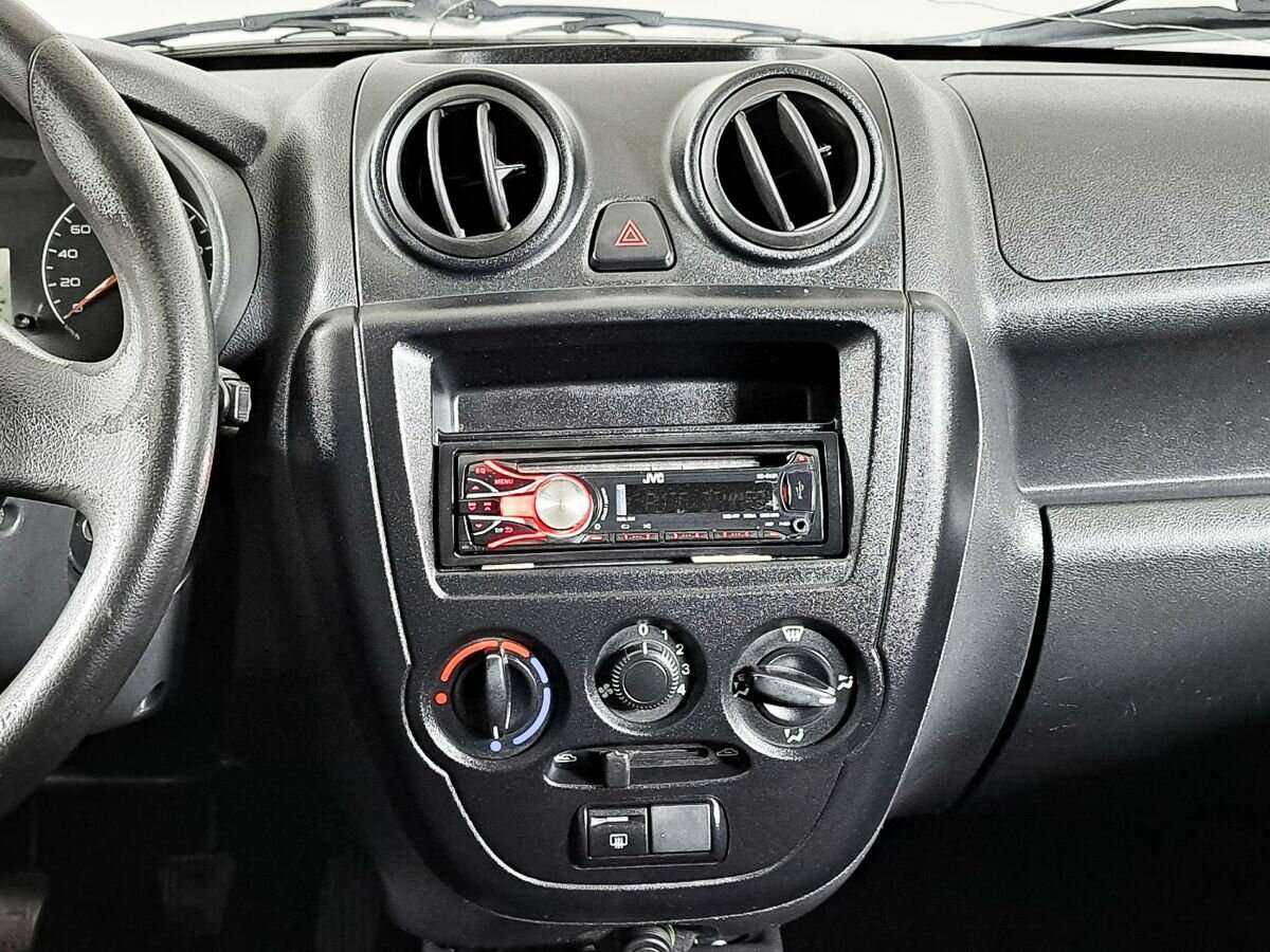 Lada (ВАЗ) Granta, 2012 Фото №11