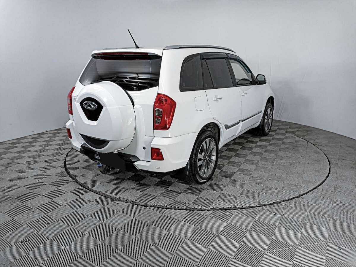 CHERY Tiggo 3, 2018 Фото №5