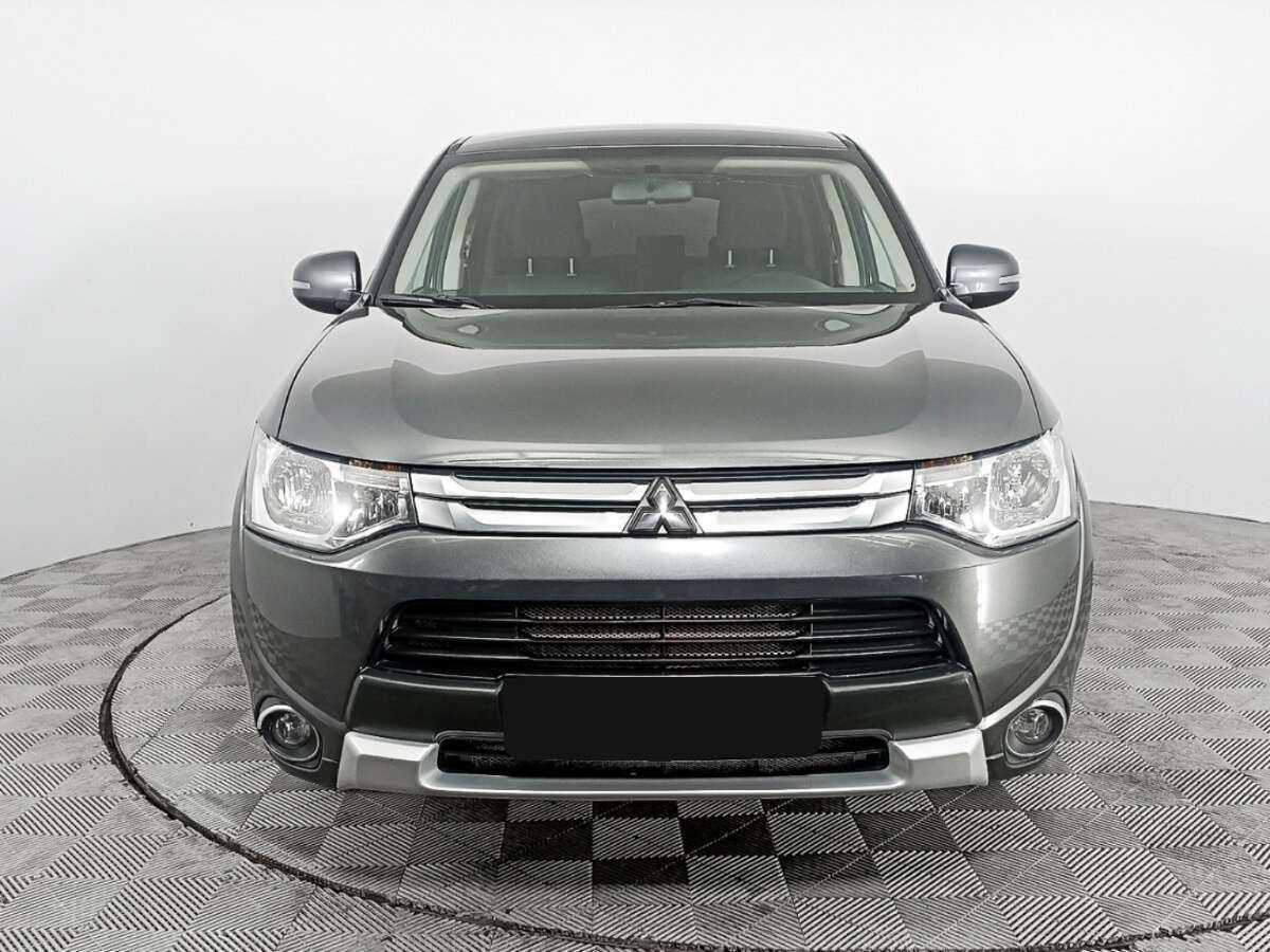 Mitsubishi Outlander, 2014 Фото №2
