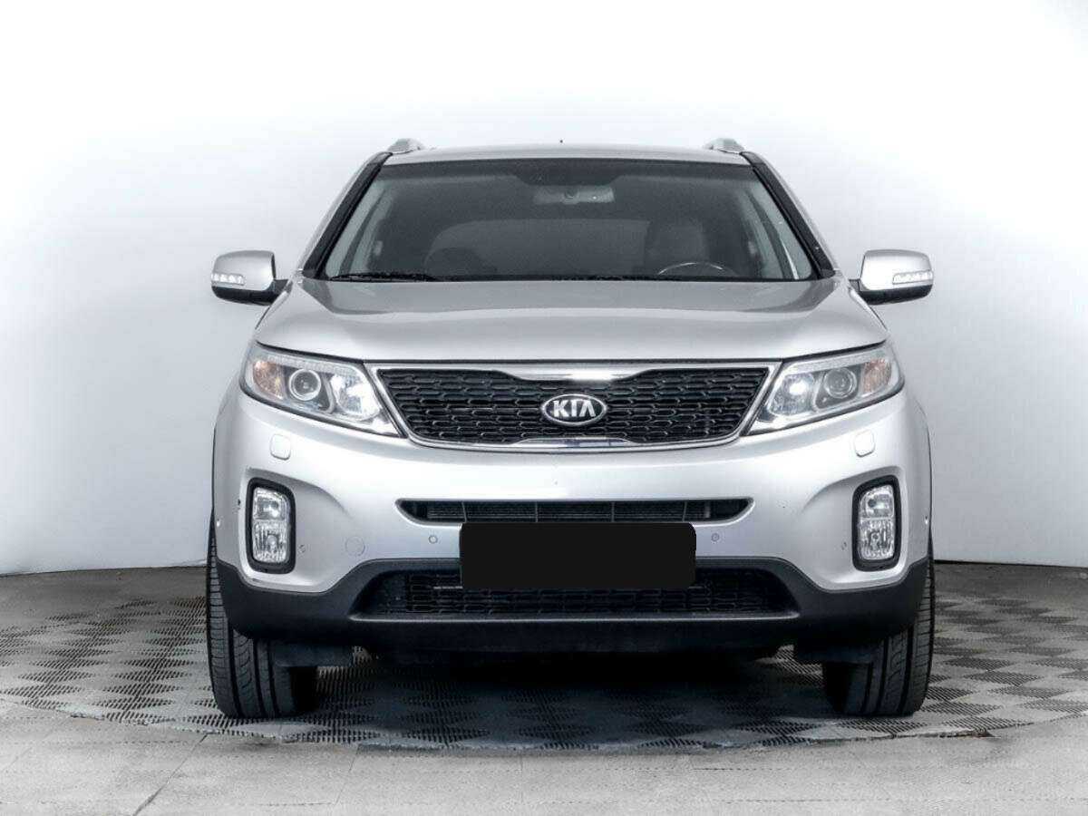 Kia Sorento, 2014 Фото №2