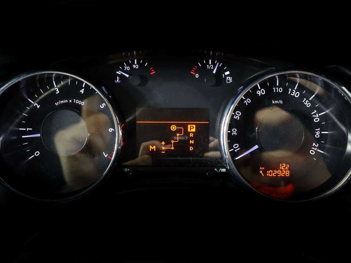 Peugeot 3008, 2012 Фото №9