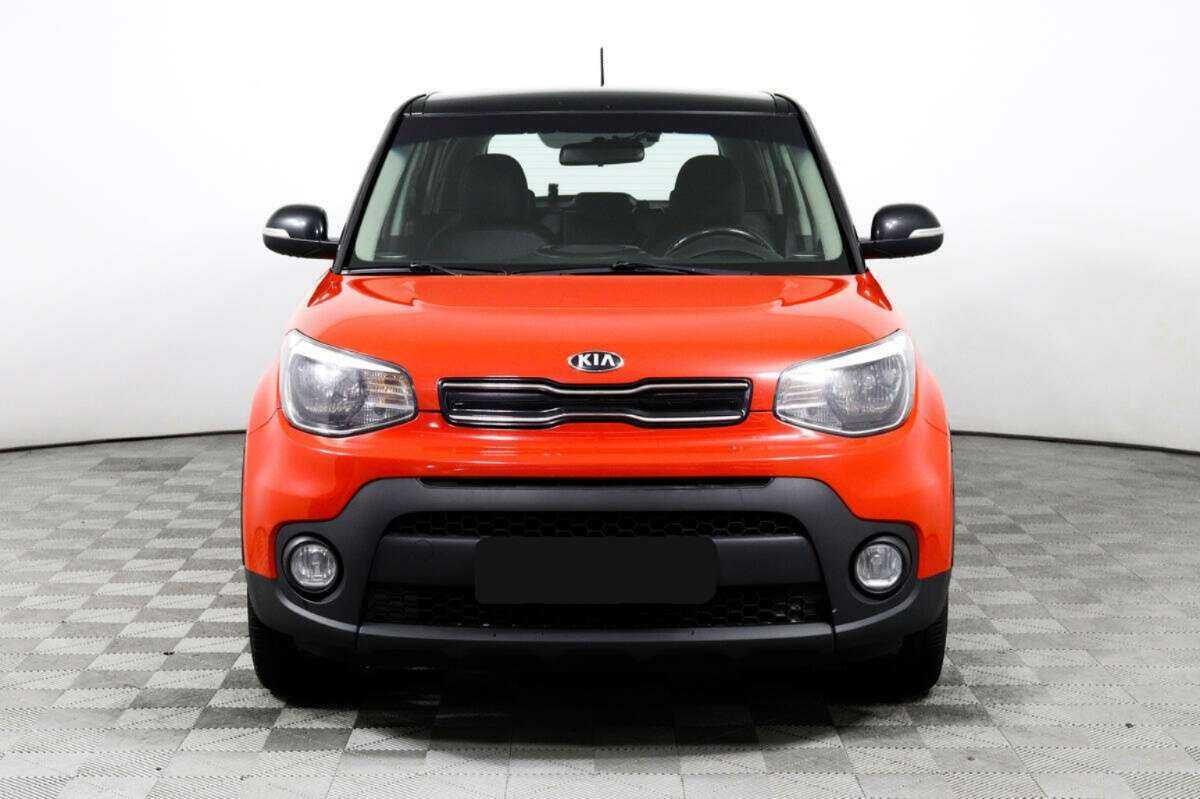 Kia Soul, 2018 Фото №2