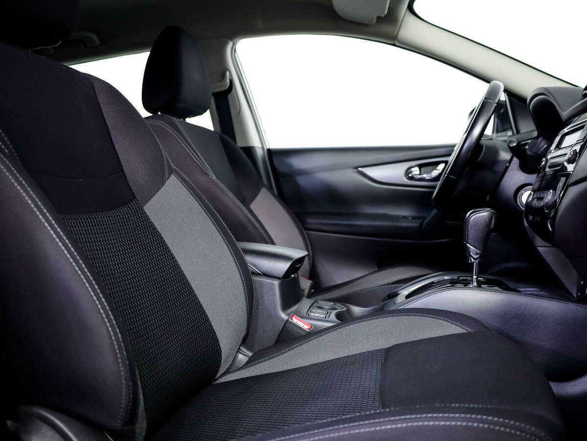 Nissan Qashqai, 2019 Фото №11