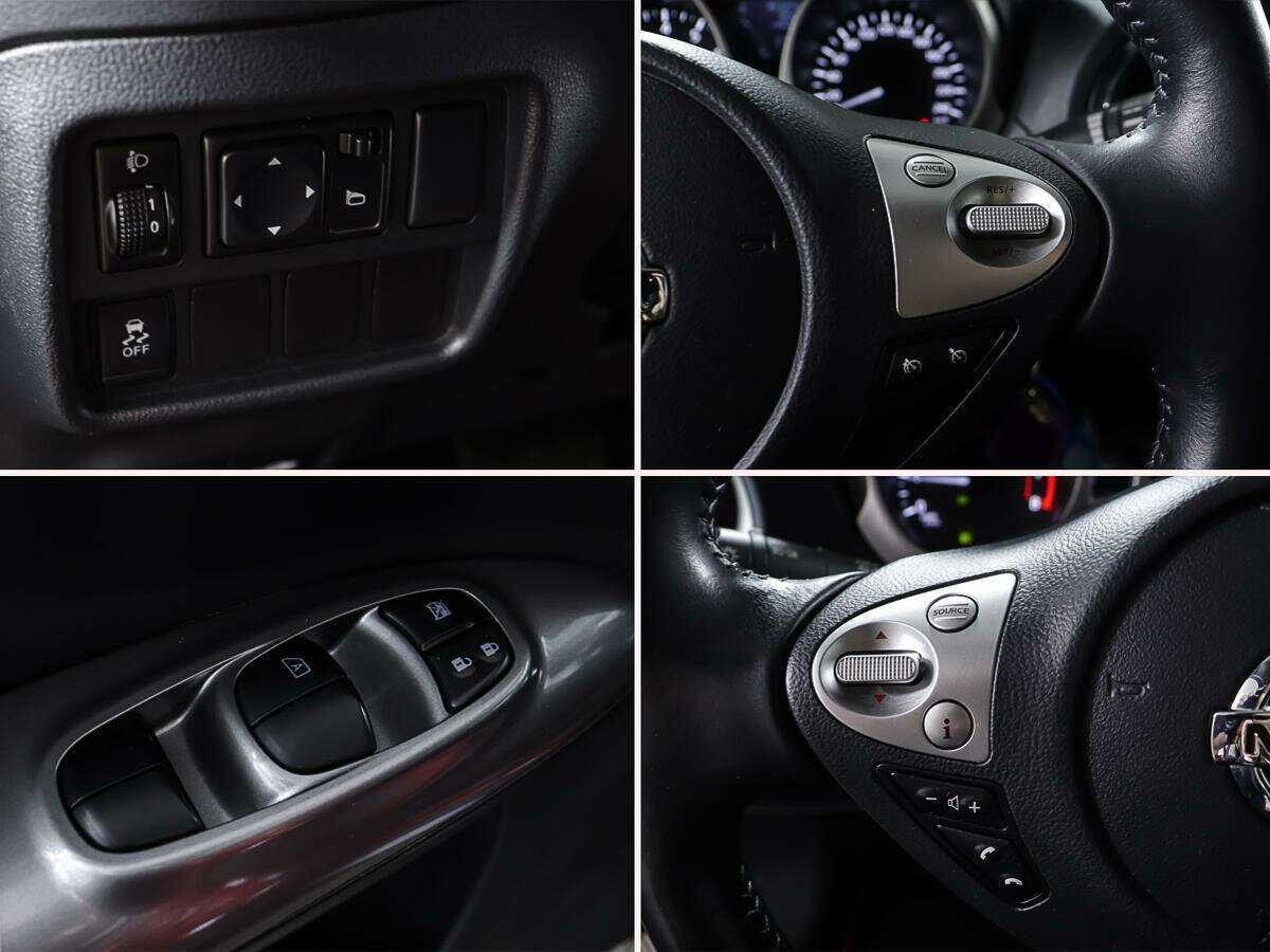 Nissan Juke, 2018 Фото №16