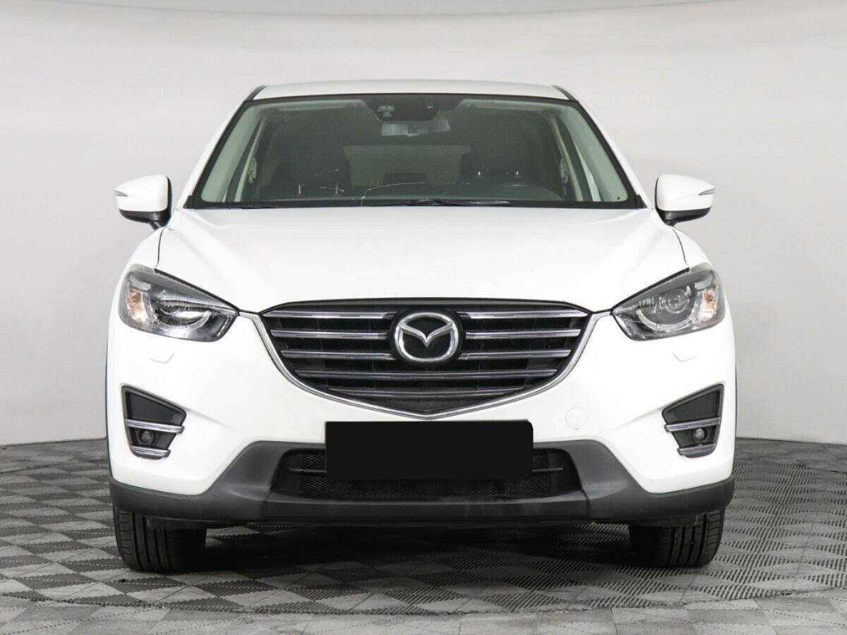 Mazda CX-5, 2016 Фото №2