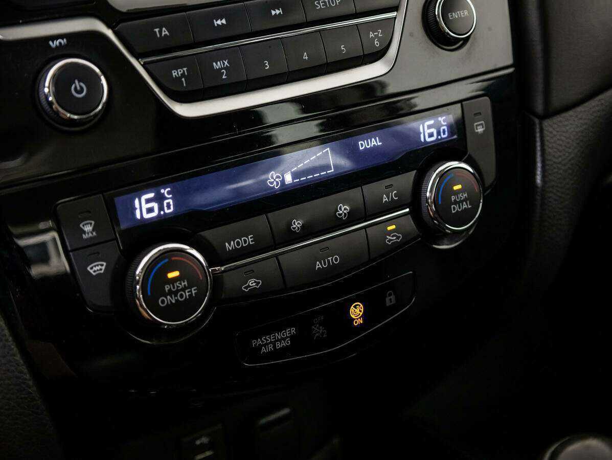 Nissan Qashqai, 2019 Фото №15