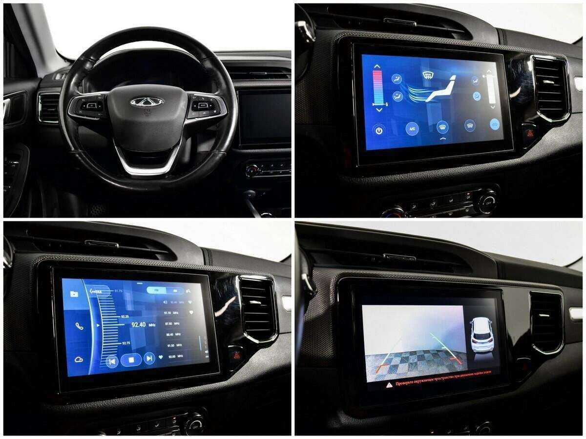 CHERY Tiggo 4, 2020 Фото №13