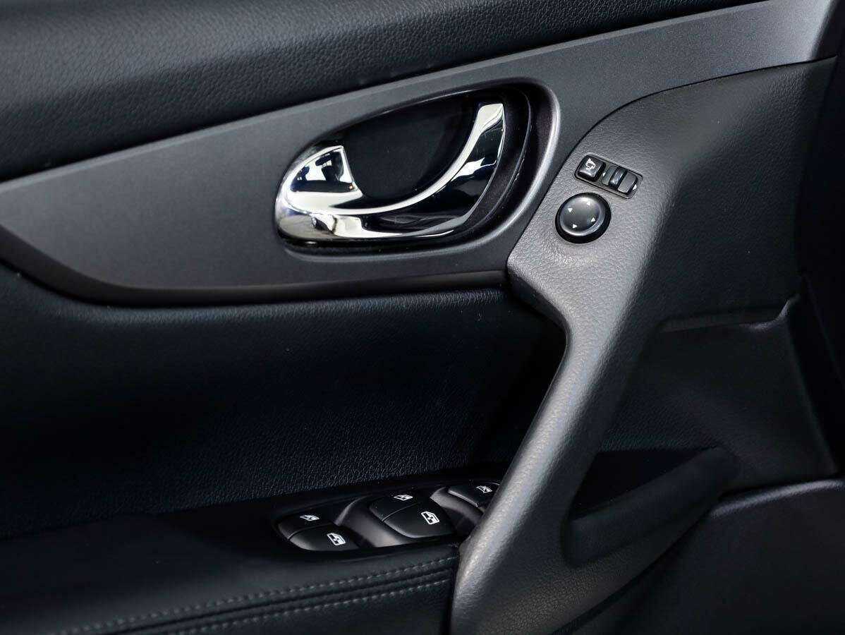 Nissan Qashqai, 2019 Фото №19