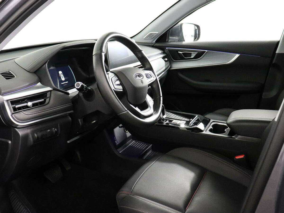 CHERY Tiggo 7 Pro, 2022 Фото №7