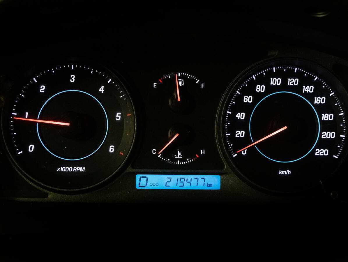 Chevrolet Captiva, 2012 Фото №18