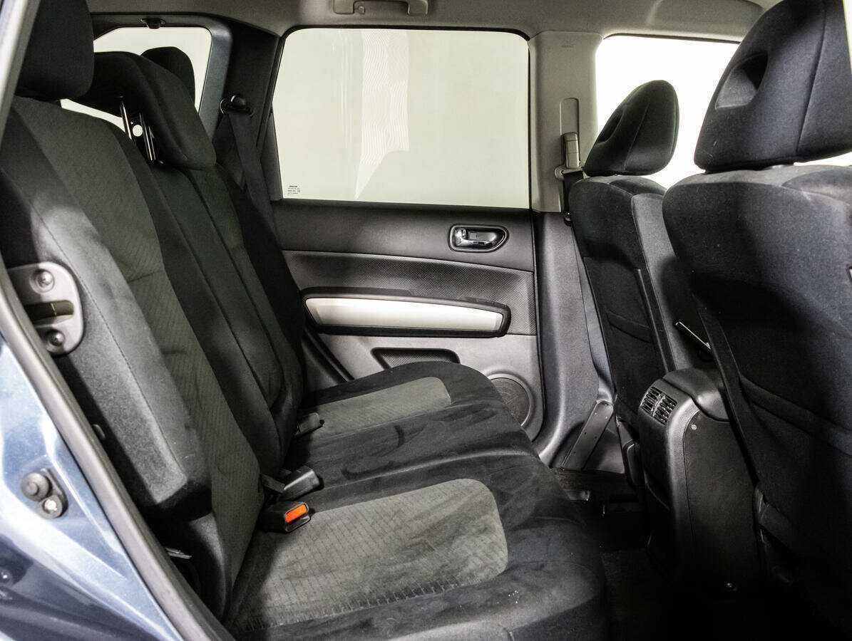 Nissan X-Trail, 2014 Фото №16