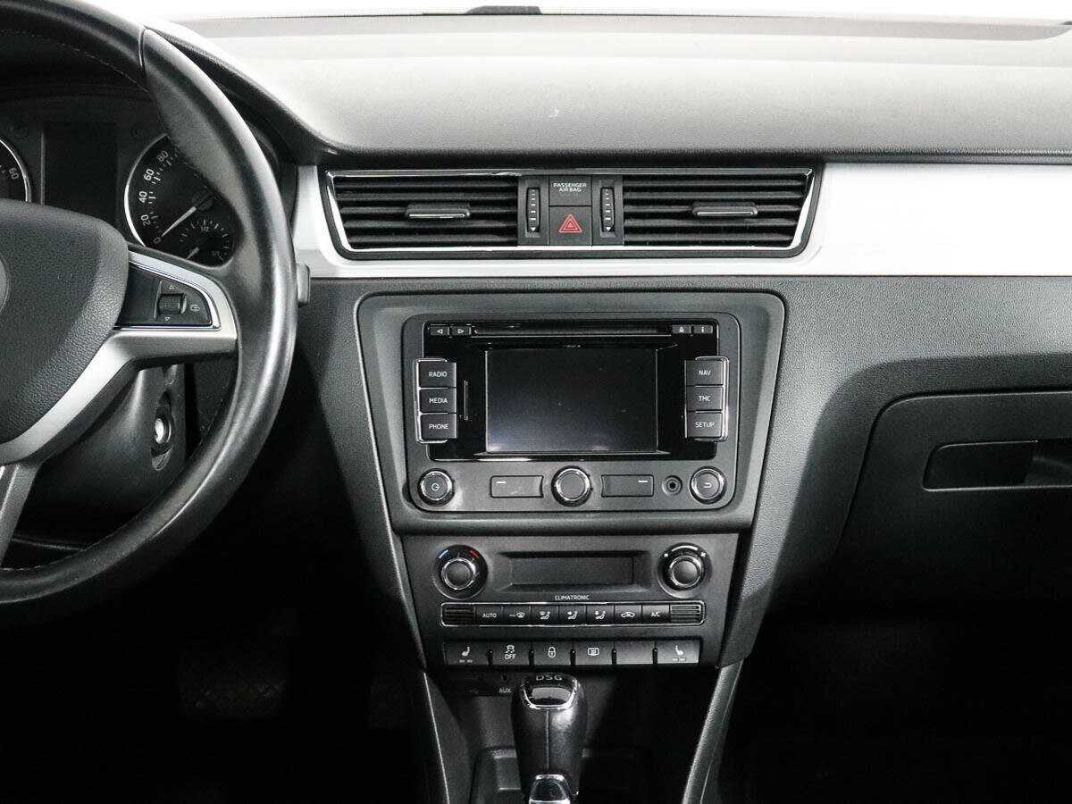 Skoda Rapid, 2014 Фото №12