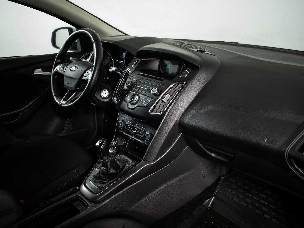 Ford Focus, 2017 Фото №9