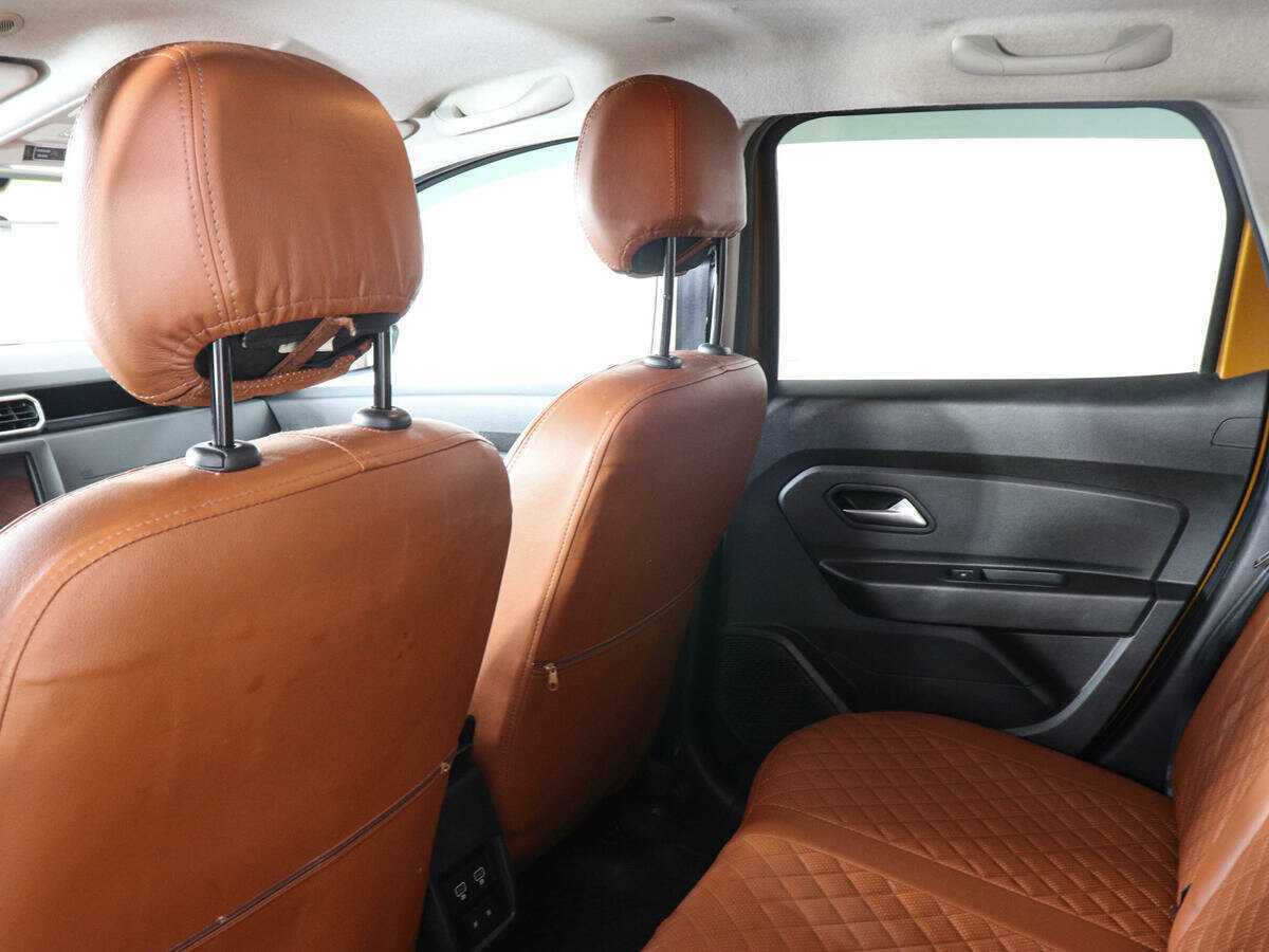 Renault Duster, 2021 Фото №12