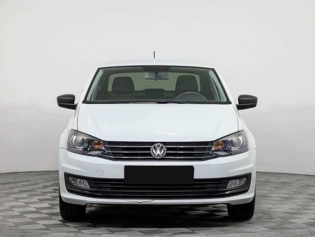 Volkswagen Polo, 2017 Фото №1