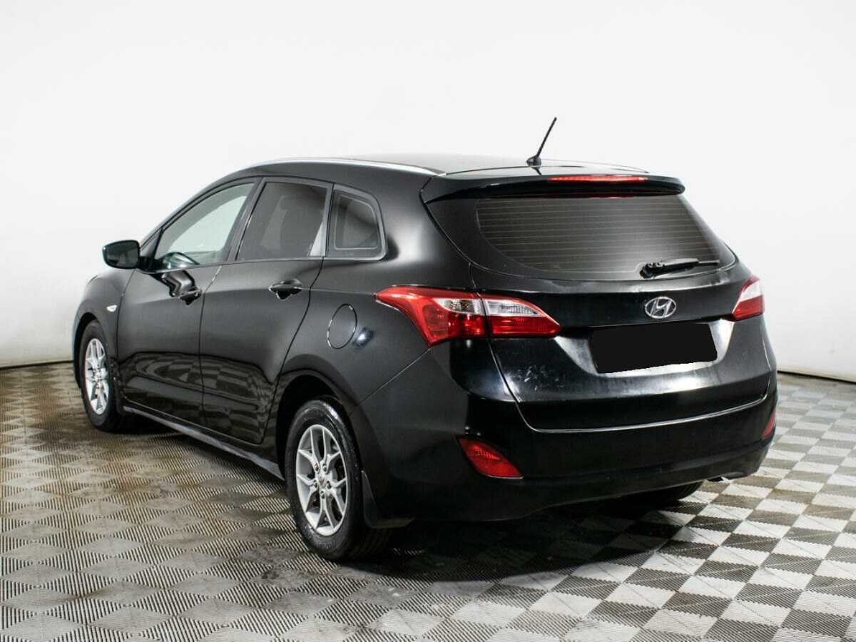 Hyundai i30, 2012 Фото №7