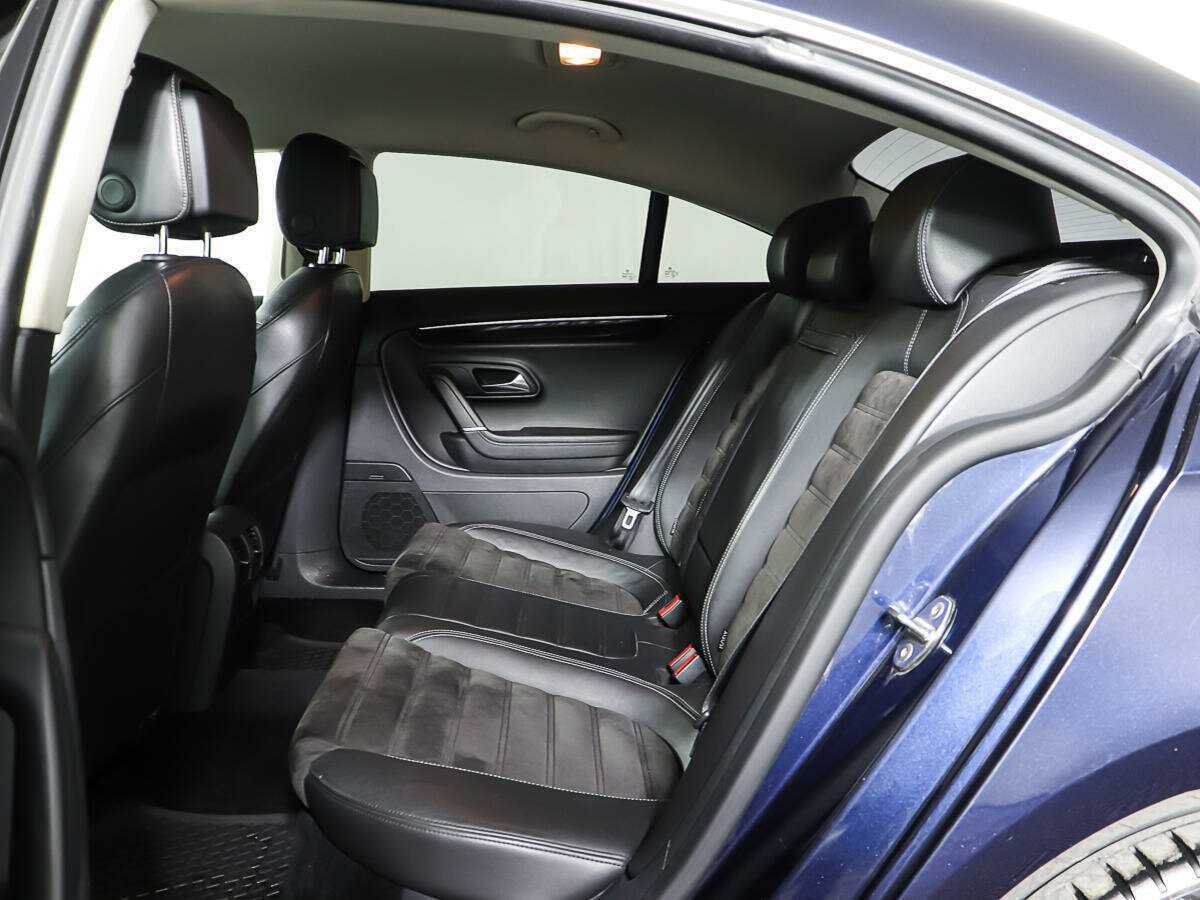 Volkswagen Passat CC, 2013 Фото №10