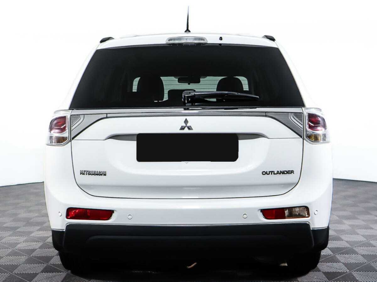 Mitsubishi Outlander, 2013 Фото №6