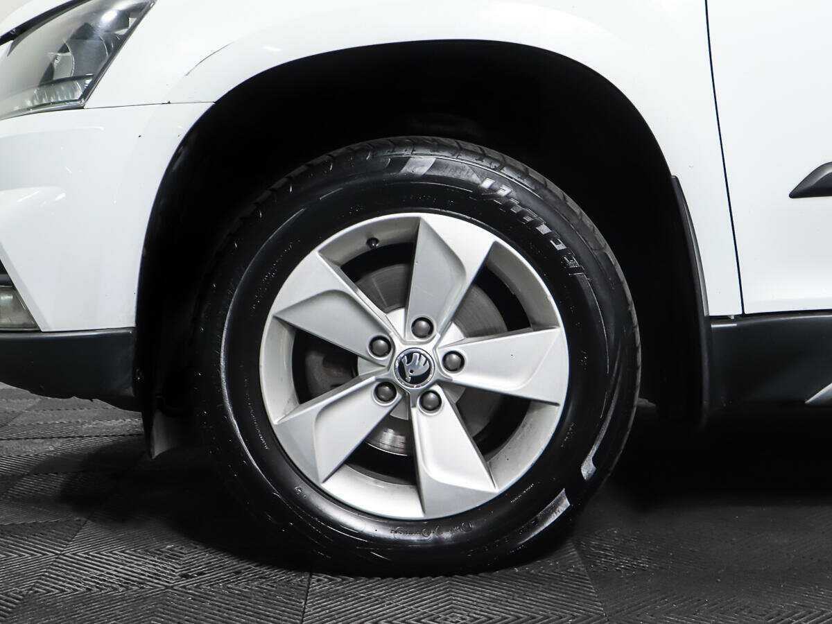 Skoda Yeti, 2014 Фото №19