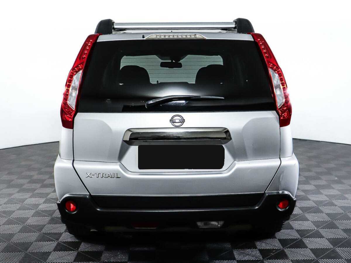 Nissan X-Trail, 2013 Фото №6