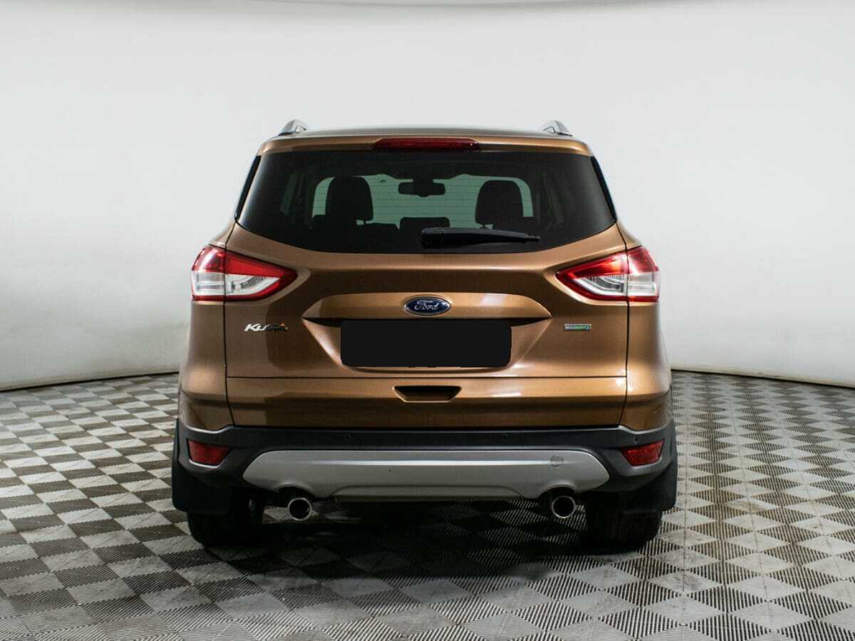 Ford Kuga, 2013 Фото №5