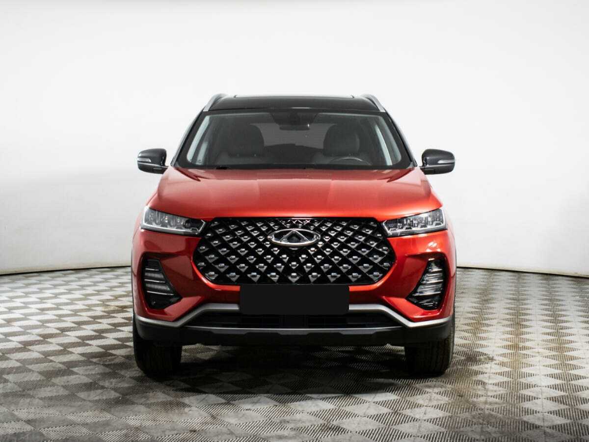 CHERY Tiggo 7, 2020 Фото №2