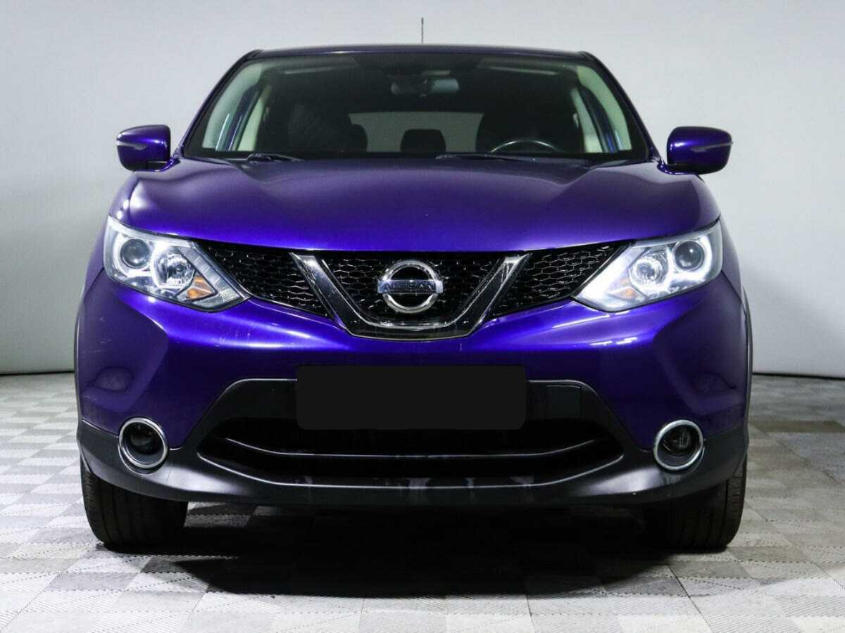 Nissan Qashqai, 2016 Фото №2