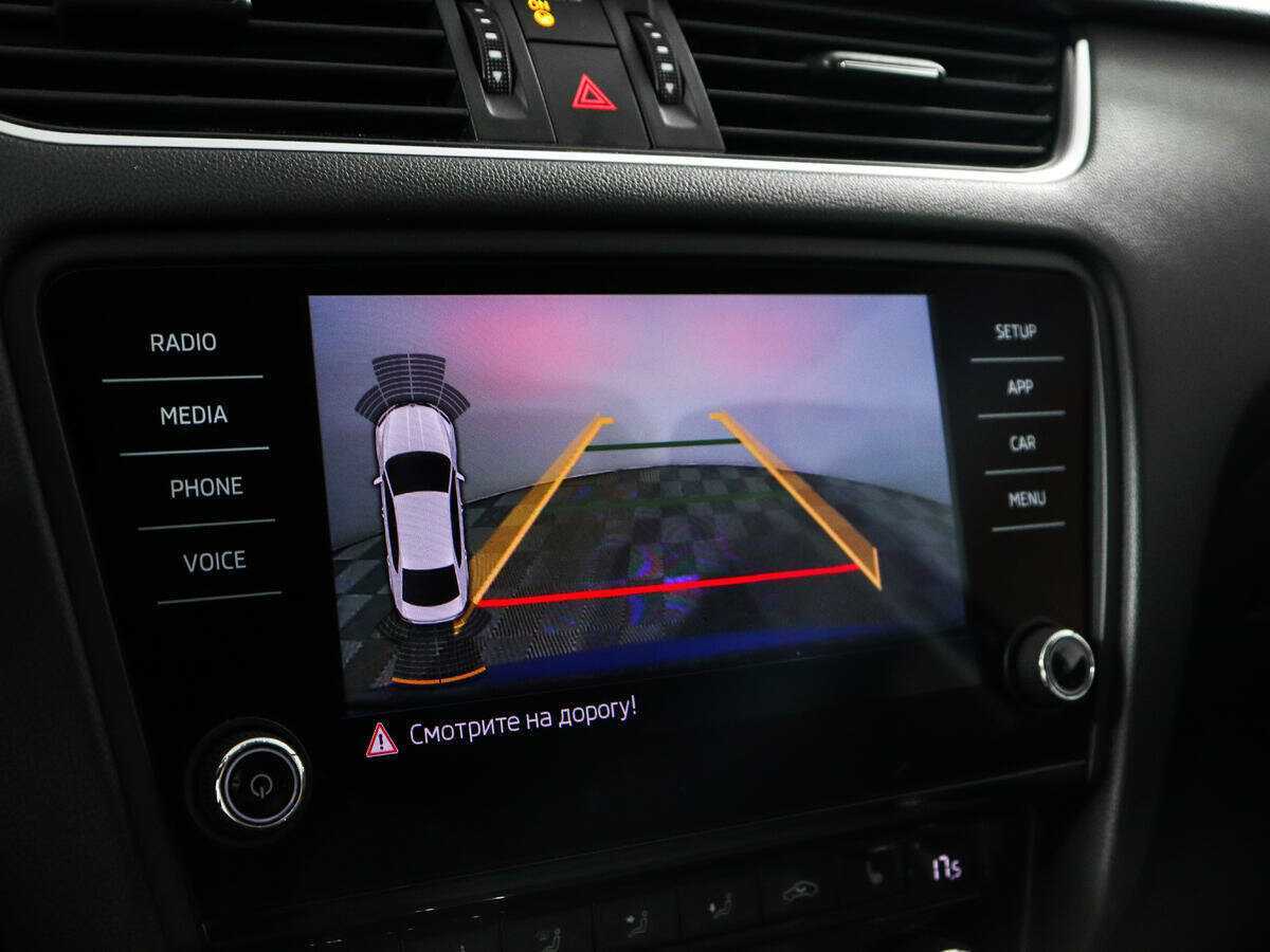 Skoda Octavia, 2020 Фото №15