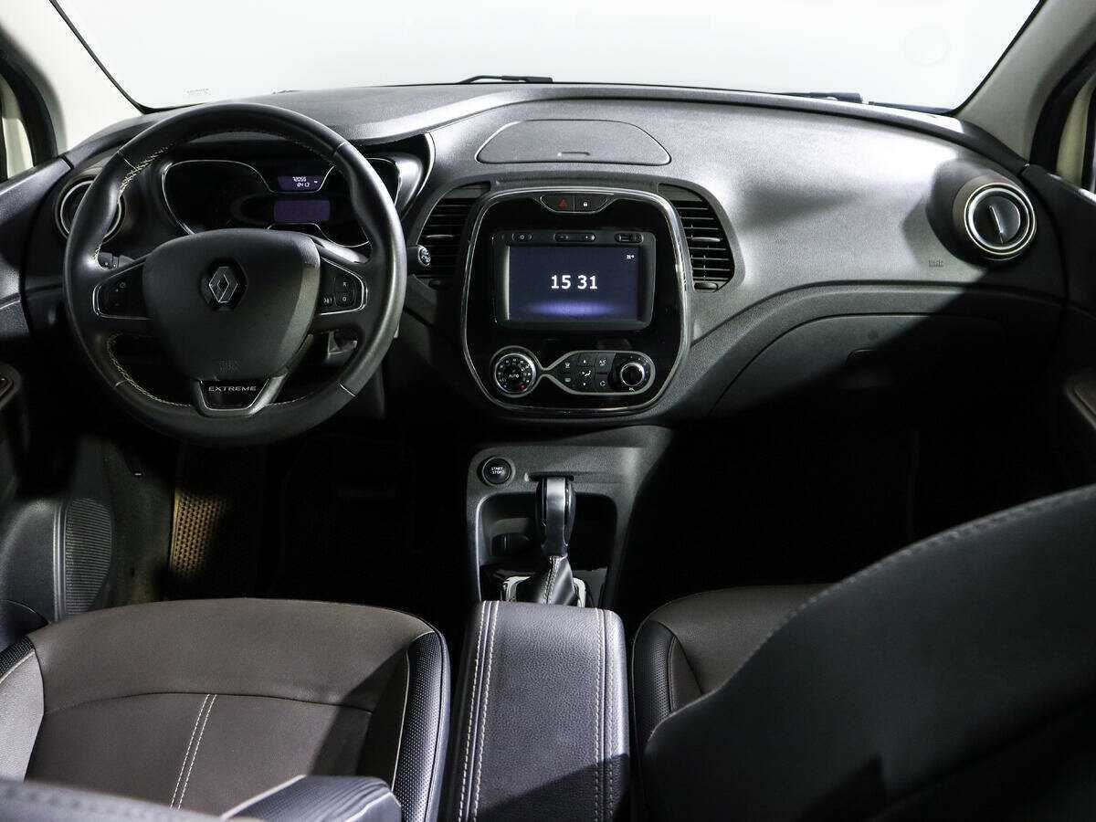 Renault Kaptur, 2018 Фото №11