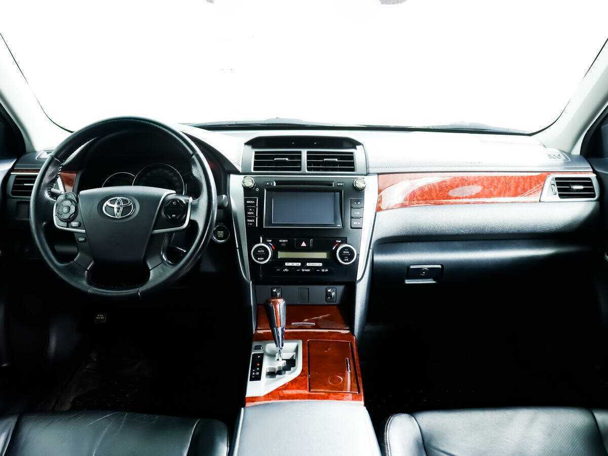 Toyota Camry, 2012 Фото №9