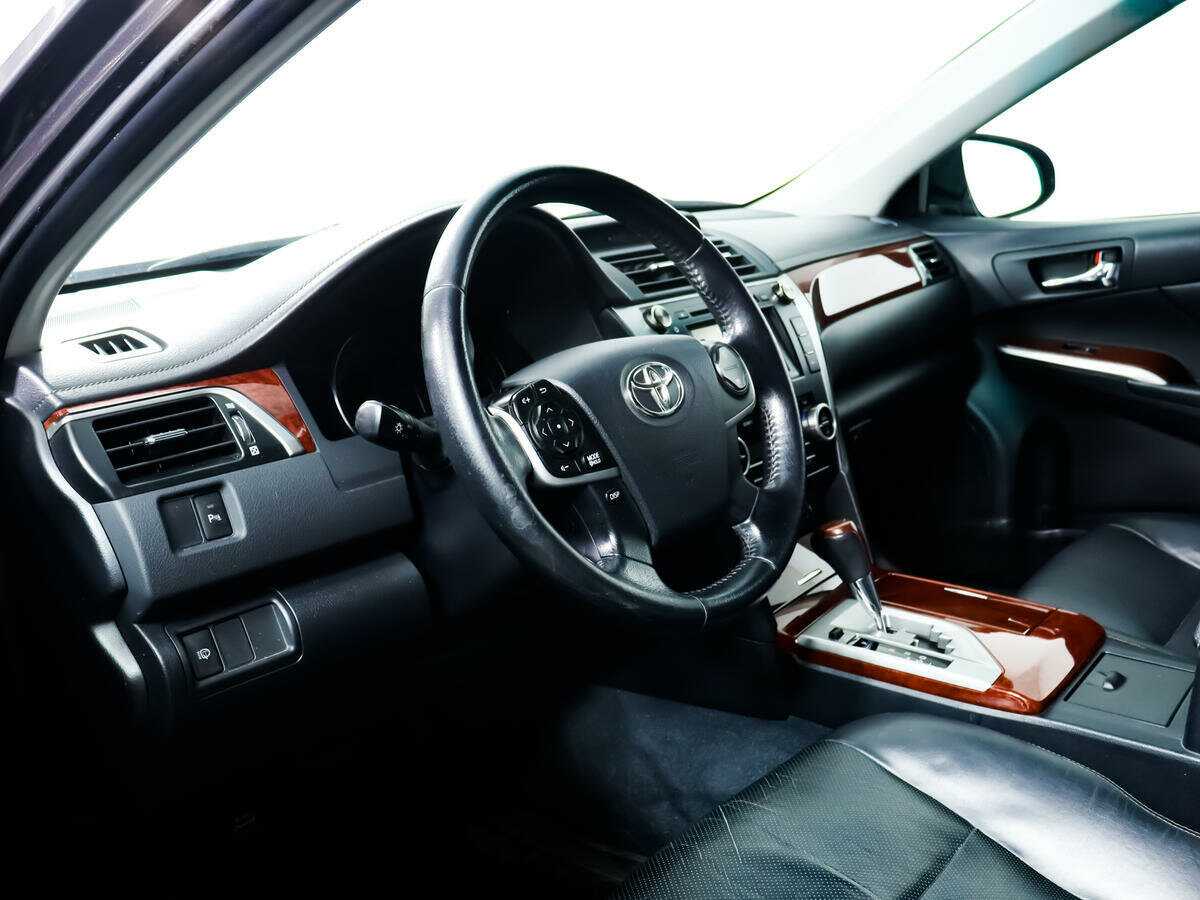 Toyota Camry, 2012 Фото №11