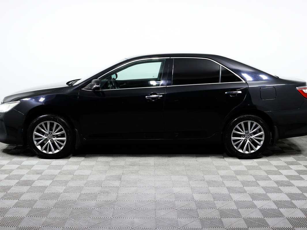 Toyota Camry, 2016 Фото №8