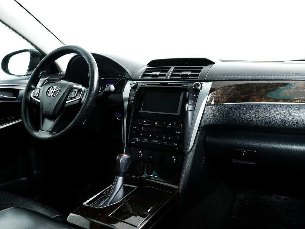 Toyota Camry, 2016 Фото №9
