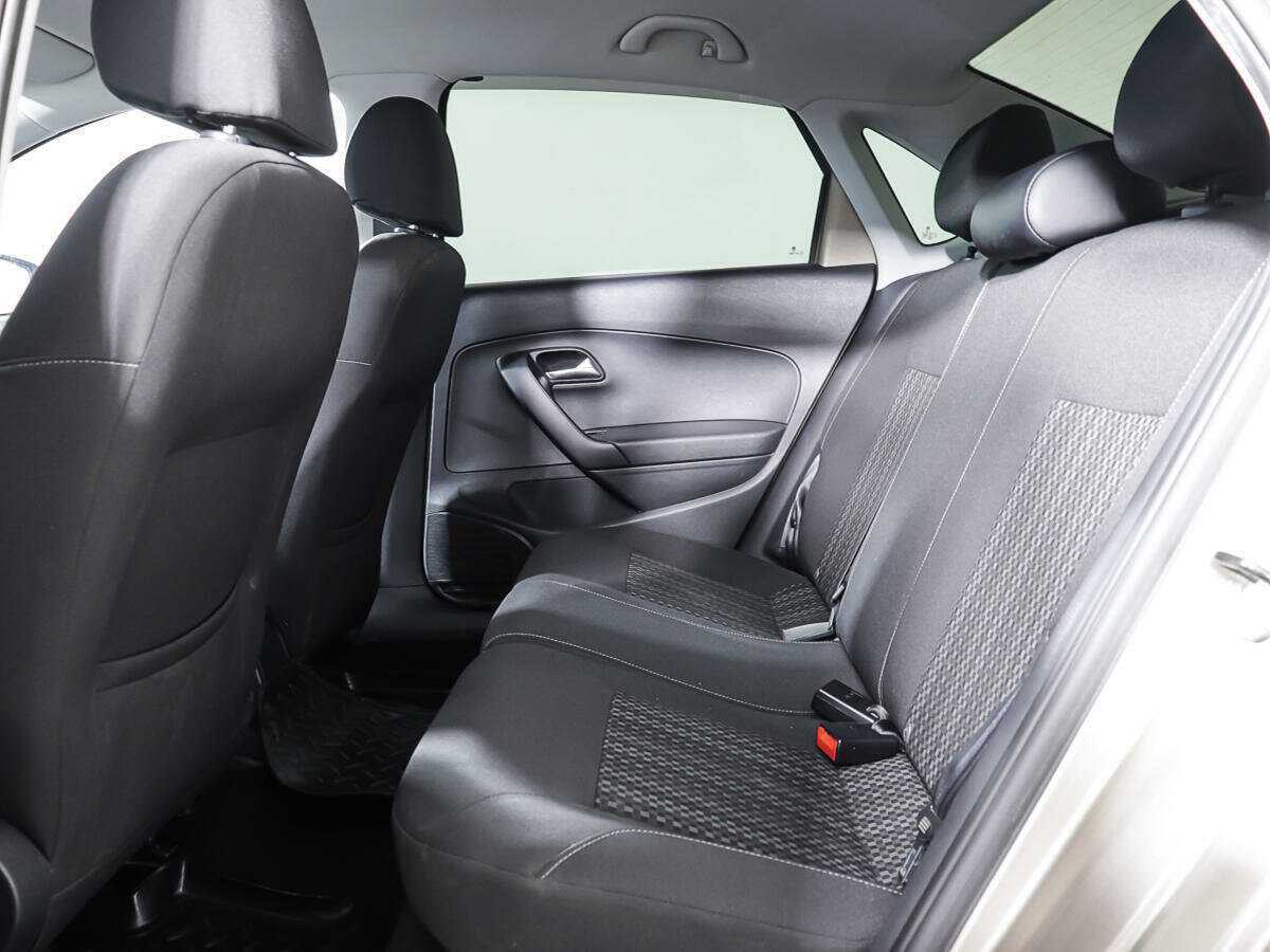 Volkswagen Polo, 2017 Фото №9