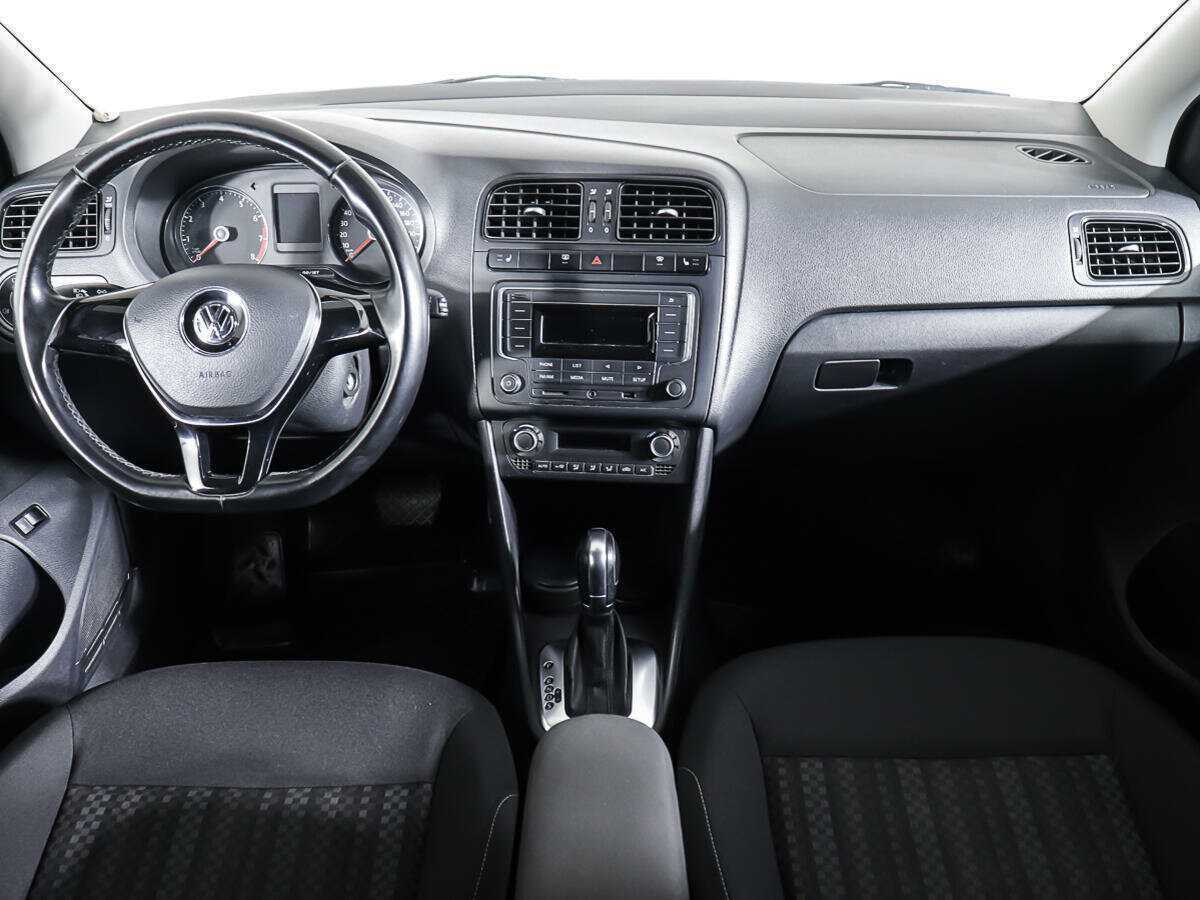Volkswagen Polo, 2017 Фото №10