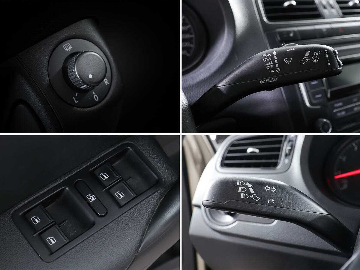 Volkswagen Polo, 2017 Фото №15