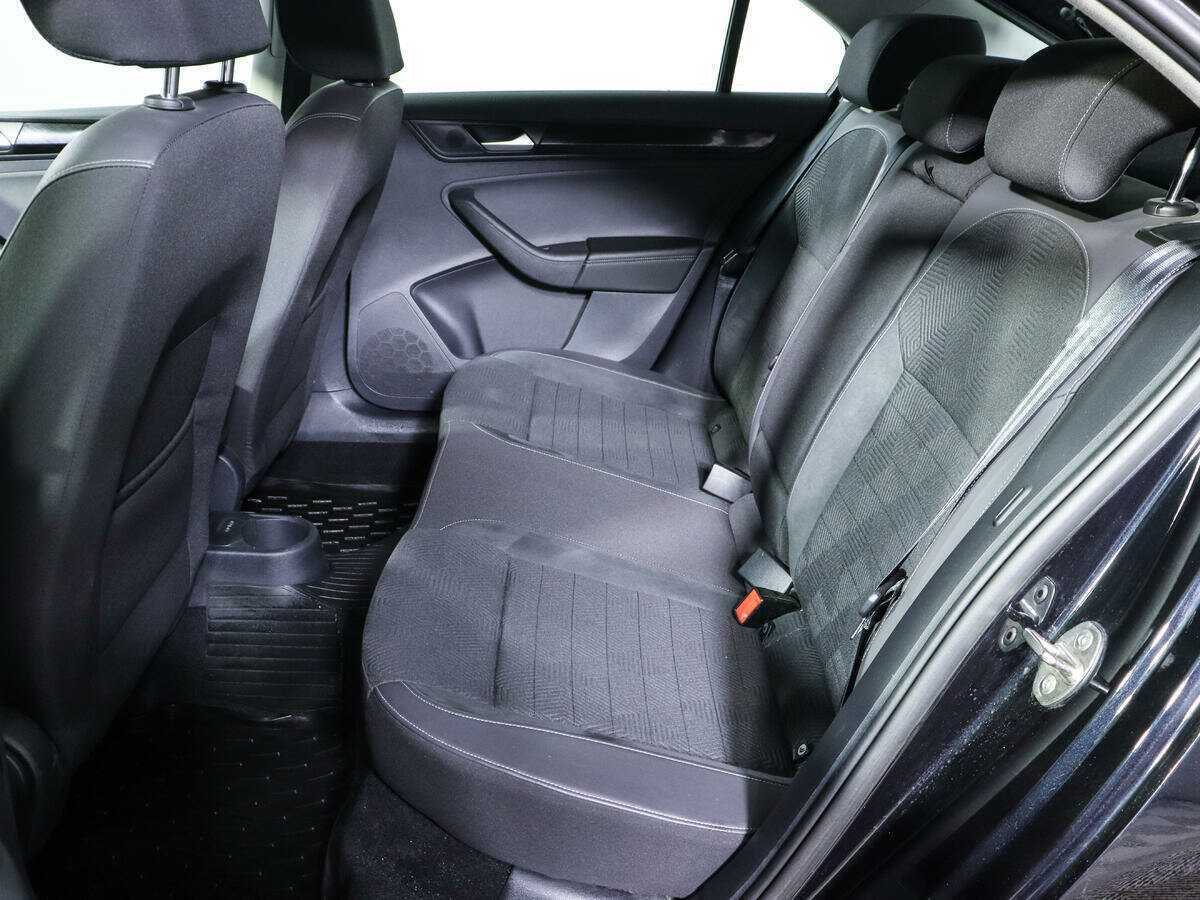 Volkswagen Polo, 2020 Фото №8