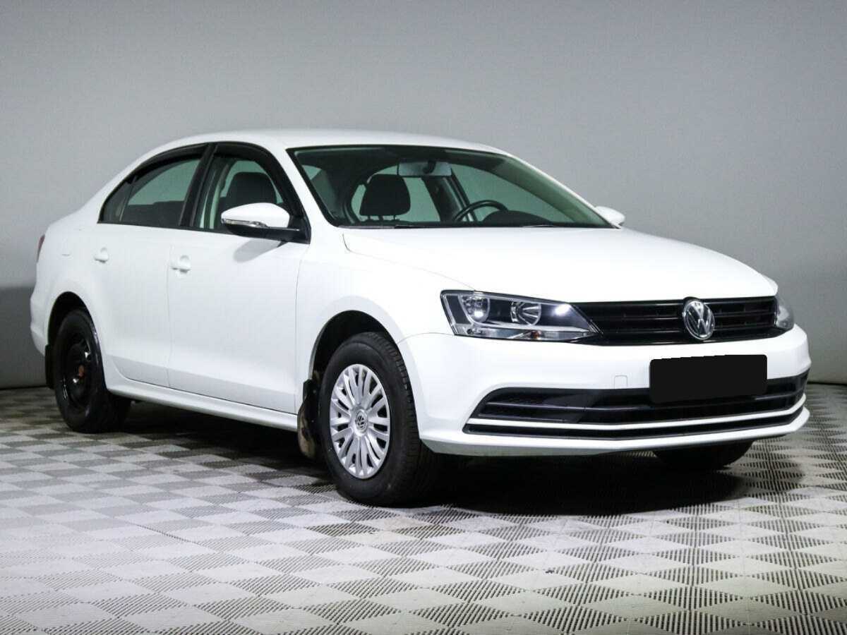 Volkswagen Jetta, 2017 Фото №3
