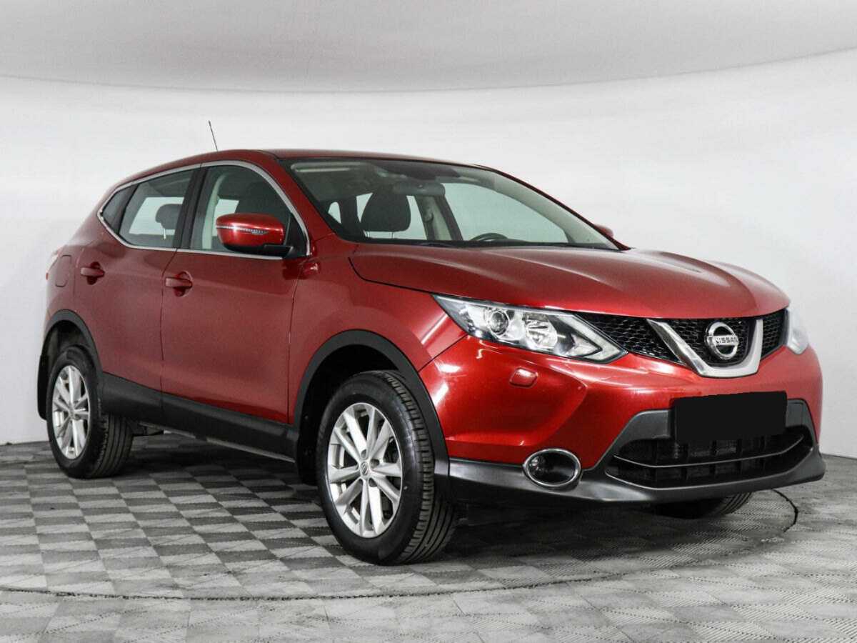 Nissan Qashqai, 2014 Фото №3