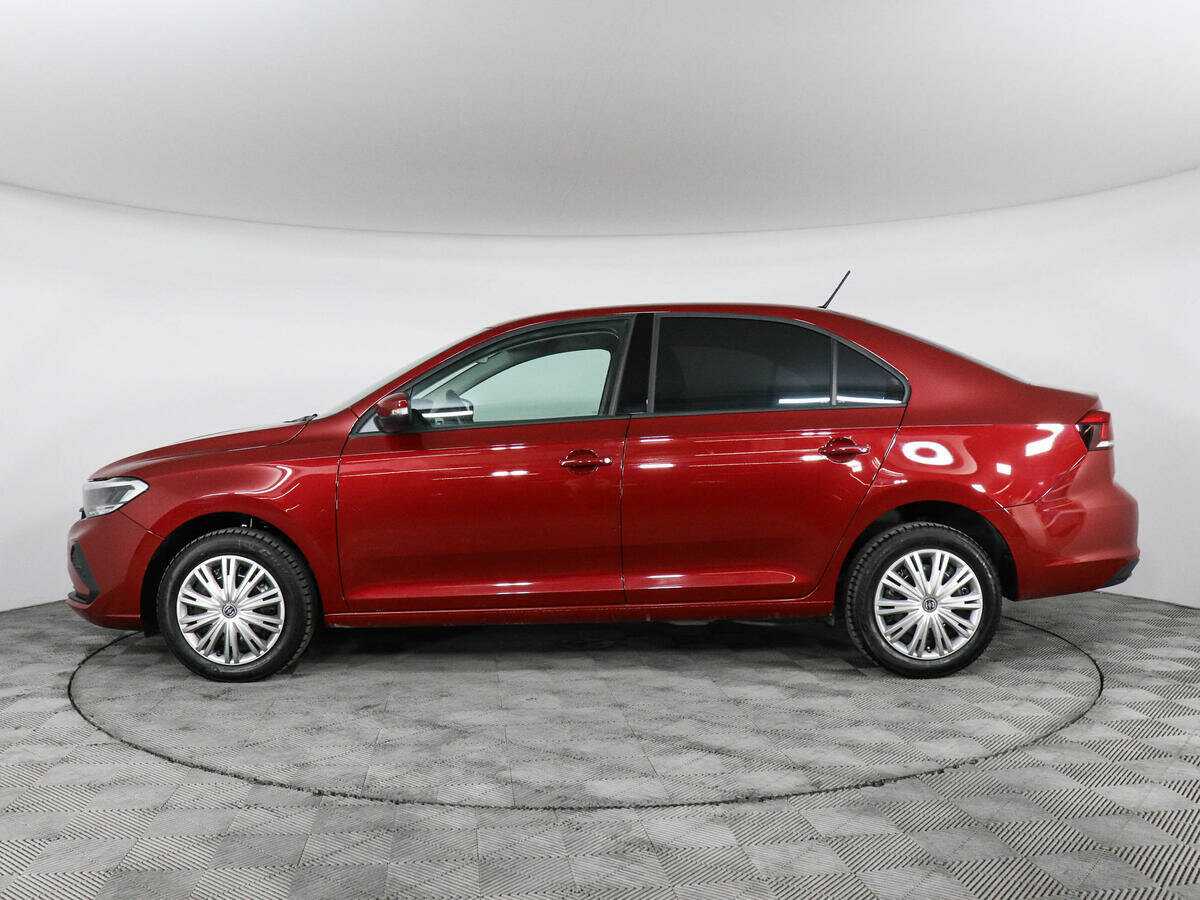 Volkswagen Polo, 2021 Фото №8